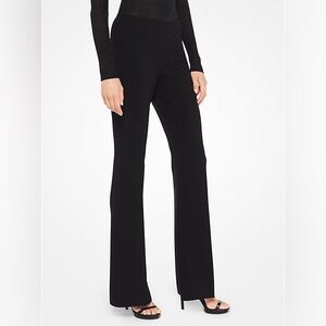 Michael Kors Classic Black Trousers